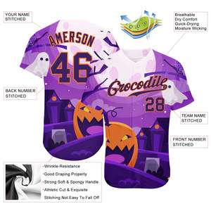 Camisetas de béisbol de la mejor calidad, venta al por mayor de béisbol, logotipo OEM, tela de malla suelta transpirable, camiseta de béisbol para hombre personalizada - Product Image 3