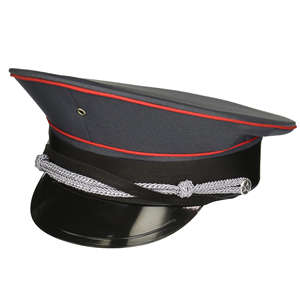 Gorras de Uniforme de Oficial al por Mayor 2024, Gorra y Sombrero de Oficial con Parche de Insignia, con Color y Tamaño Personalizados - Product Image 4