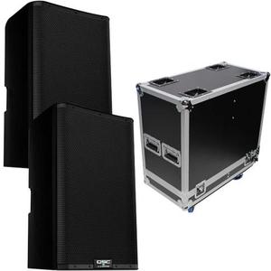 Offres Spéciales - Enceinte DJ PA Amplifiée Q _S_C K12.2 Série K.2 12 pouces 2 voies 2000 Watts K12 - Product Image 1