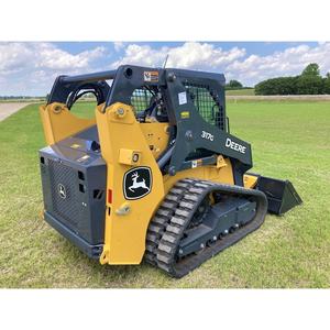 2023 para John para Deere 317G estado usado - Product Image 3