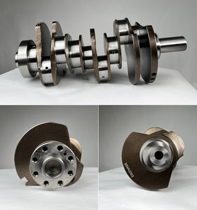 Krank mili WK WL 3.0 CRD VM44D VM23D VM63D VM64D için JEEP GRAND CHEROKEE 68147110AA yedek parça 184KW 4X4 VM Dodge - Product Image 5