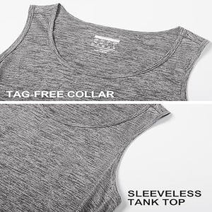 Auténticas Camisetas de Gimnasio para Hombre, Camisetas sin Mangas, Ropa Deportiva, Camisetas de Tirantes para Hombre, Moda Masculina, Algodón Personalizado, Poliéster - Product Image 6