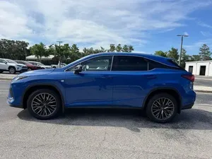 Lexus RX 350 F SPORT 2022 - Product Image 4