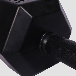 Nhà Máy Giá Đầy Đủ Cao Su Quả Tạ Miễn Phí Trọng Lượng <span class=keywords><strong>14Kg</strong></span> Lục Giác Quả Tạ Đặt - Product Image 3