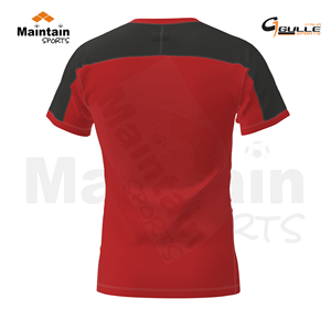 Meilleur Bon tissu 100% coton V-cou À Manches Courtes Personnalisée Logo Imprimer Régulier Taille T- Shirt Pour Hommes - Product Image 5