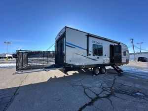 RV USADO F-O-R-E-S-T R-I-V-E-R- VEN-G-E-A-N-CE ROGUE 26VKS MODELO 2022 Listo para la Venta - Product Image 6
