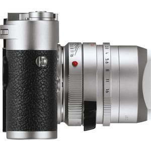 Appareil photo télémètre numérique M10-R Chrome Argent, Carte Extreme Pro 64 Go, Logiciel photo Corel, Lecteur de carte, Étui, Kit de nettoyage, Flex - Product Image 2