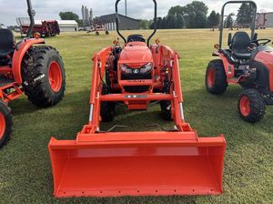 รถแทรกเตอร์ L5060 52 แรงม้า ขับเคลื่อน 4 ล้อ เกียร์ธรรมดา 3 คันใหม่และมือสอง สำหรับขายใกล้คุณในราคาประหยัด - Product Image 4