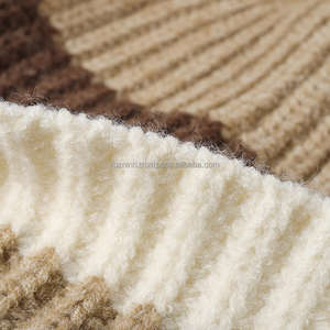 Classic Cable Knit Beanie <b>Hat</b> Soft <b>Warm</b> Winter Cap <b>For</b> <b>Men</b> Women Casual Fashion Use - Product Image 5