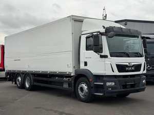 รถบรรทุกมือสองสภาพดี ปี 2017 ยี่ห้อ M AN รุ่น TGM 26.340 L วิ่ง 190,000 กม. มาตรฐานยูโร 6 เครื่องยนต์ดีเซล 251 กิโลวัตต์/341 แรงม้า เกียร์อัตโนมัติ ขาย - Product Image 4