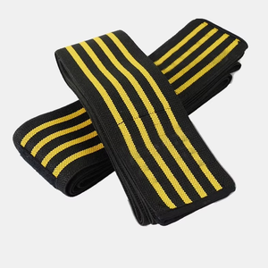 Bandes de compression pour le coude, pour la musculation, la salle de sport, élastiques, pour le soutien du coude, pour l'entraînement, la musculation, le powerlifting - Product Image 2