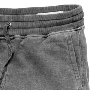 Pantalones deportivos orgánicos de algodón de bambú para hombre, pantalones deportivos para correr sostenibles, pantalones de chándal para hombre de felpa francesa, pantalones lavados para hombre - Product Image 5