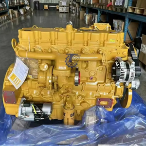 מכלול מנוע דיזל C7.1 עבור CAT מחפר אנרגיה כריית יערות ייצור עבודות בנייה - Product Image 2