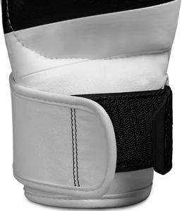 Gants de combat MMA de haute qualité couleur noire avec logo personnalisé, gants de tir MMA professionnels - Product Image 2