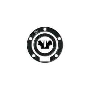 Adesivo 3D Antiscivolo per Tappo Serbatoio Moto Compatibile con Yamaha MT-03 MT-07 MT-09 - Product Image 2