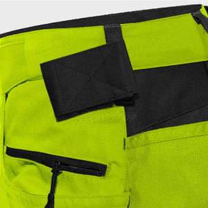 Pantalon haute visibilité sur mesure pour hommes pantalon Hi VisJeans avec logo personnalisé dernier design à vendre vente en gros - Product Image 4