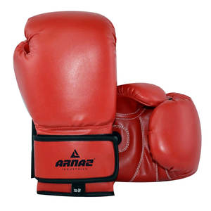 Guantes de Boxeo con Amortiguación Equilibrada y Fácil Entrenamiento, con Capa Exterior Duradera y Manejo Suave - Product Image 3