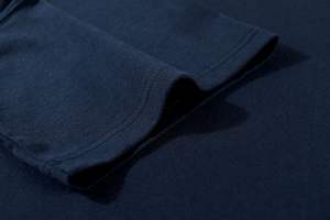 Camiseta de algodón liso de alta calidad Unisex de peso pesado de 300g/m2, camiseta de manga corta de gran tamaño, Camiseta con estampado personalizado para hombre - Product Image 4