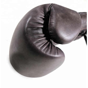 Gants de boxe/sparring personnalisés gagnants professionnels Gants d'entraînement au combat professionnels de haute qualité - Product Image 5