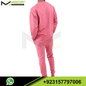 ชุดกีฬาแขนยาวสำหรับผู้ชาย,ชุดวอร์มกันเหงื่อดีไซน์ใหม่ - Product Image 5