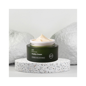 [BBKO] Vẻ Đẹp Mỹ Phẩm Dinh Dưỡng Sâu Sức sống Kem 50Ml Chuyên Sâu Sửa Chữa Kem Cho Hydrat Mịn Và Hồi Phục Da - Product Image 1