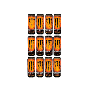 Bulk Monsters Nitro Cosmic Peach 24 Pack 500ml Each Master Carton Net Weight 12.5kg For Cash And Carry Wholesale Clubs - Product Image 6