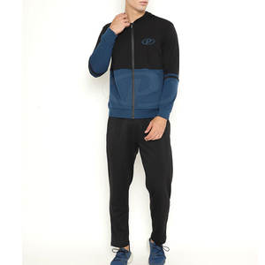 Survêtements de sport d'hiver pour hommes, personnalisés, de haute qualité, 100 % coton, respirants, légers, à motif uni, les plus vendus - Product Image 1