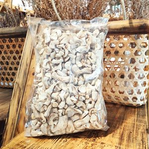 Tallo de hongo Shiitake seco de alta calidad Ángulo de tallo de hongo - Product Image 1