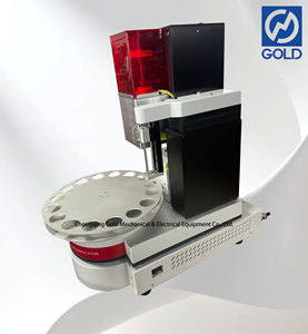 Probador de Viscosidad Aparente de Aceite de Motor Totalmente Automático Multi-Muestra (CCS) Cumple con ASTM D260, D5293 - Product Image 4
