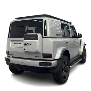 Chery ICAR V23 2025 Vente Directe d'Usine 501km Version Haut de Gamme à Quatre Roues Motrices Grande Autonomie Énergie Nouvelle Purement Électrique ICAR V23 - Product Image 1