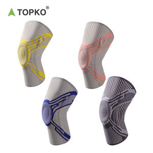 TOPKO di alta qualità basket ciclismo ginocchiera traspirante supporto <span class=keywords><strong>per</strong></span> ginocchio <span class=keywords><strong>per</strong></span> ginocchiere sportive <span class=keywords><strong>per</strong></span> alleviare il dolore - Product Image 1