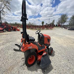 สำหรับ Kubota BX1880รถแทรกเตอร์อเนกประสงค์ขนาดกะทัดรัดพร้อมระบบส่งกำลังแบบไฮโดรสแตติกเครื่องยนต์ดีเซลพร้อมส่งกำลังส่วนปั๊มหลักในสต็อก-ซื้อ - Product Image 2