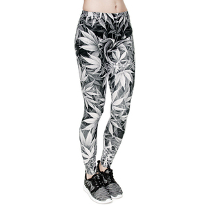 เลกกิ้งผู้หญิงแบบไร้ตะเข็บ เนื้อผ้าเรียบเนียน กางเกงโยคะ ฟิตเนส ไม่เสียดสี ดีไซน์สวมใส่สบาย ขายส่ง ใส่สบายเป็นอันดับแรก - Product Image 4