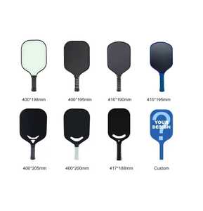 ไม้พายพิคเคิลบอล T300 คาร์บอนไฟเบอร์ Gen4 Pro คุณภาพพรีเมียม สำหรับทุกฤดู ฤดูใบไม้ร่วง AND1 ได้รับการรับรองจาก Usapa แบบ Unibody Thermoformed - Product Image 2