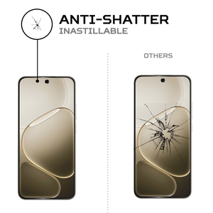 ฟิล์มกันรอยหน้าจอ ANTISHOCK สำหรับโทรศัพท์มือถือออปโป้ F31 โปรการป้องกันระดับพรีเมียม - Product Image 5