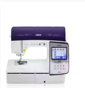 Machine à coudre et à broder de haute qualité NQ3600D tout-en-un - Product Image 2