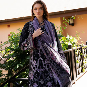 Listo para usar cosido Eid festivo lujo Pret indio y vestidos paquistaníes 2025 Super venta al por mayor indio pakistaní señoras vestido - Product Image 1