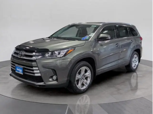 Toyota Highlander LIMITED 2017 Usado en Buen Estado, Disponible para Exportación - Aduanas Aclaradas, Transmisión Automática, Asientos de Cuero, Techo Panorámico - Product Image 1