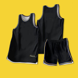 Conjunto de Camiseta y Pantalones Cortos de Baloncesto de Secado Rápido, Transpirable y de Alta Calidad al por Mayor - Product Image 6