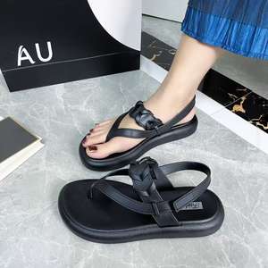 Zapatos de Mujer para Primavera/Verano, Estilo Casual, a la Moda, Versátiles, Antideslizantes, con Forro de Malla - Product Image 4