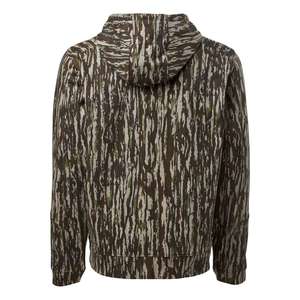 Sweat à capuche de chasse CONMR Camo Fleece avec design et tissu silencieux pour la chasse en automne et l'utilisation en extérieur - Product Image 3