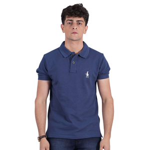 Camiseta Clásica de Algodón Sólido para Hombre, Transpirable, de Secado Rápido, Ecológica, de Punto, Informal, al por Mayor, Ajuste Cómodo, Calidad Premium - Product Image 3