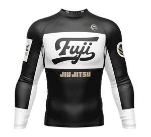 Jiu Jitsu Rash Guard personnalisé de qualité supérieure à manches longues MMA Compression Rash Guard for Mens & Woemns - Product Image 4