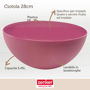 Platos y cuencos de plástico 45292 - Product Image 4