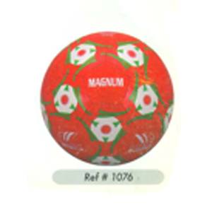 Balón de fútbol de alta calidad, tamaño oficial 5, logotipo personalizado, PU, PVC, entrenamiento de práctica de partidos promocionales, tamaños 3/4/5 disponibles - Product Image 2