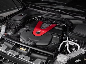 รถเบนซ์ Mercedes-Benz GLC 43 4MATIC ปี 2022 มือสอง สภาพดี รับรองความสะอาดถูกต้องตามมาตรฐาน - Product Image 3