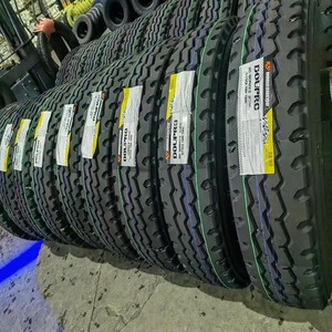 Neumático de Camión y Tractor de Caucho Usado de Segunda Mano con Etiqueta Privada Personalizada al por Mayor 16.5/85-28 Negro - Product Image 6