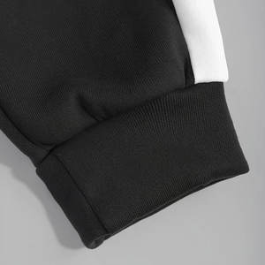 Chándales Deportivos Casuales de Invierno para Hombre, Personalizados, de Alta Calidad, con Capucha, 100% Algodón, Transpirables, Ropa Deportiva y de Moda - Product Image 5