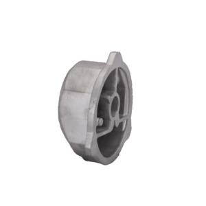 Componentes de Fundición de Aluminio de Alta Precisión para Piezas de Maquinaria Industrial - Vartis Engineering - Product Image 3