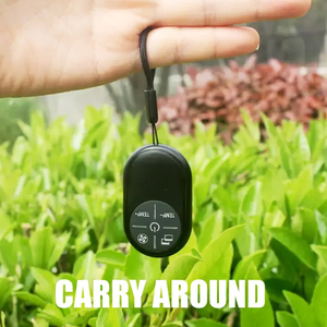 KT-06E Tiếng Anh Mini phổ A/C điều hòa không khí điều khiển từ xa - Product Image 6